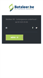 Mobile Screenshot of batsleer.be